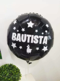 Globos Metalizados Personalizados - Boom Candy Bar y mas!