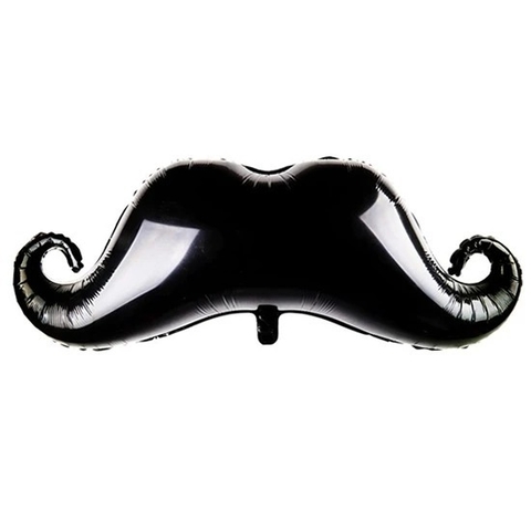 GLOBO BIGOTE 92 X 42cm