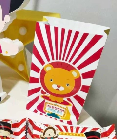Bolsita Golosinera Personalizada de Papel en internet