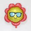 GLOBO FLOR CON LENTES GIGANTE 33,9' (84cm)