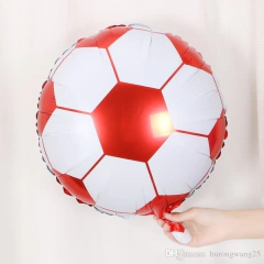 Globo Pelota de Futbol 45cm (varios colores) - Boom Candy Bar y mas!