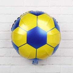 Globo Pelota de Futbol 45cm (varios colores) - Boom Candy Bar y mas!