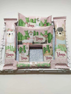 Golosinas Personalizadas para 10 chicos "Llama" - comprar online