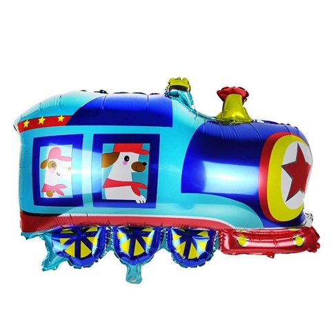 GLOBO MINI TREN 39cm