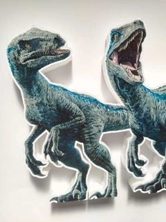 Imagen de Combo Cumple en Casa "Jurassic World"