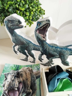 Imagen de Combo Cumple en Casa "Jurassic World"