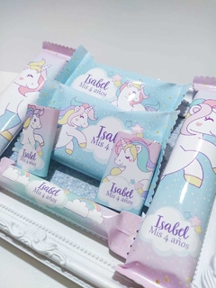 Combo Cumple en Casa "Unicornio 1" - comprar online