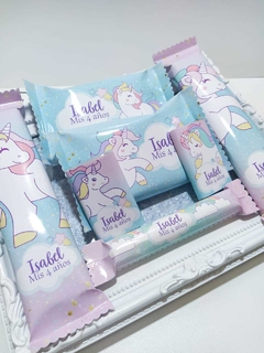 Combo Cumple en Casa "Unicornio 1" - comprar online