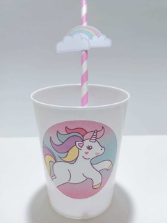 Combo Cumple en Casa "Unicornio 1" - Boom Candy Bar y mas!