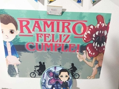 Combo Cumple en Casa "Stranger Things" - comprar online