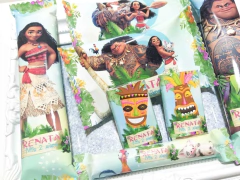 Golosinas Personalizadas para 10 chicos "Moana" - comprar online