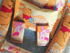 Golosinas Personalizadas para 10 chicos "WINNIE POOH" - comprar online