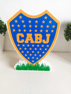 Imagen de Combo Cumple en Casa "BOCA JUNIORS"