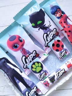 Combo Cumple en Casa "MIRACULOUS LADY BUG" - comprar online