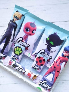 Imagen de Combo Cumple en Casa "MIRACULOUS LADY BUG"