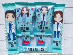 Combo Cumple en Casa "GREY´S ANATOMY" - Boom Candy Bar y mas!