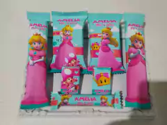 Golosinas Personalizadas para 10 chicos "Princesa Peach" en internet