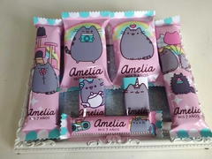 Combo Cumple en Casa "Pusheen Cat" en internet