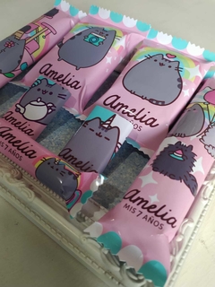 Combo Cumple en Casa "Pusheen Cat" - comprar online