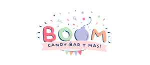 Boom Candy Bar y mas!