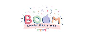 Boom Candy Bar y mas!