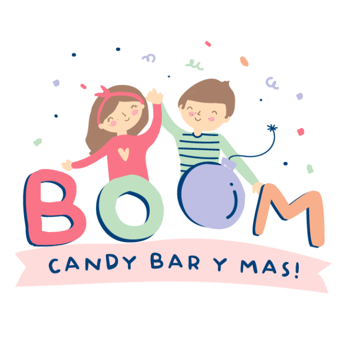 Boom Candy Bar y mas!