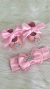 ZAPATITOS GLAM CON VINCHA