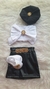 Conjunto Black and White - Cuatro Piezas - CHUU BABIES