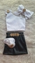 Imagen de Conjunto Black and White - Cuatro Piezas