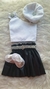 Imagen de Conjunto Black and White - Cuatro Piezas