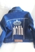 Campera de Jean - Personalizada 0 a 18 meses en internet