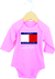 Bodys con logo
