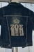 Imagen de Campera de Jean - Personalizada 0 a 18 meses