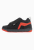 Imagen de Icon II JR Black Red
