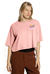 Sun Rays Tee Cloudy Pink en internet