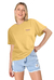 Susan Tee Desert Yellow - comprar online