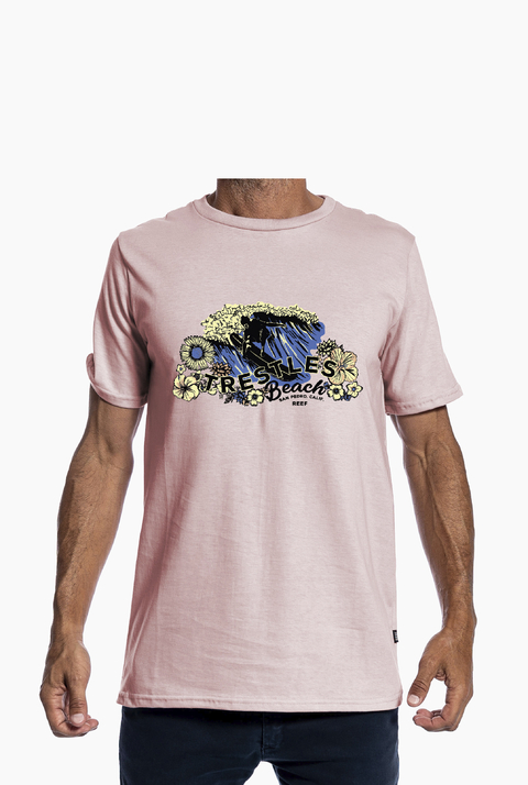 Tres Beach Tee en internet