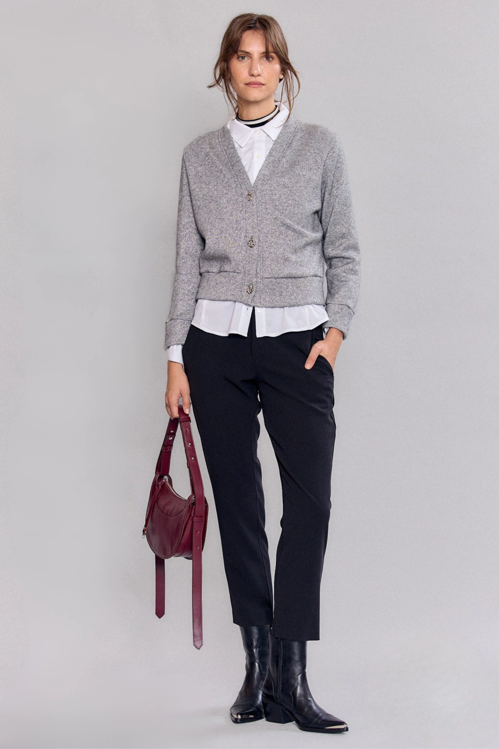 Cardigan Mel