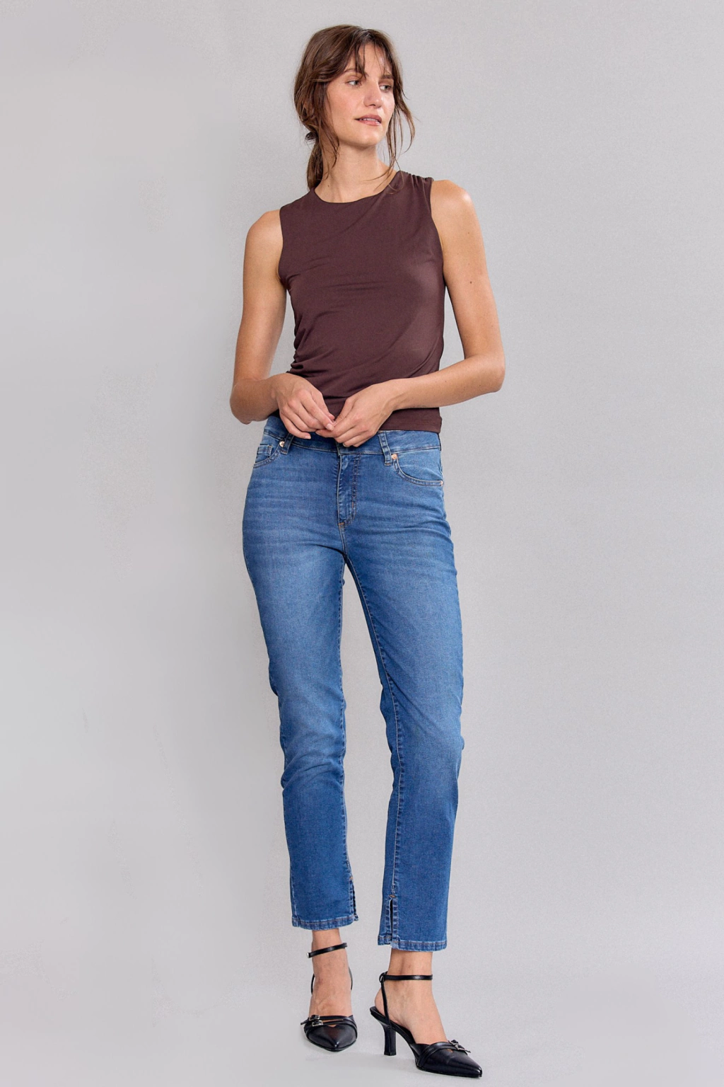 Jean New Bonsai Blue