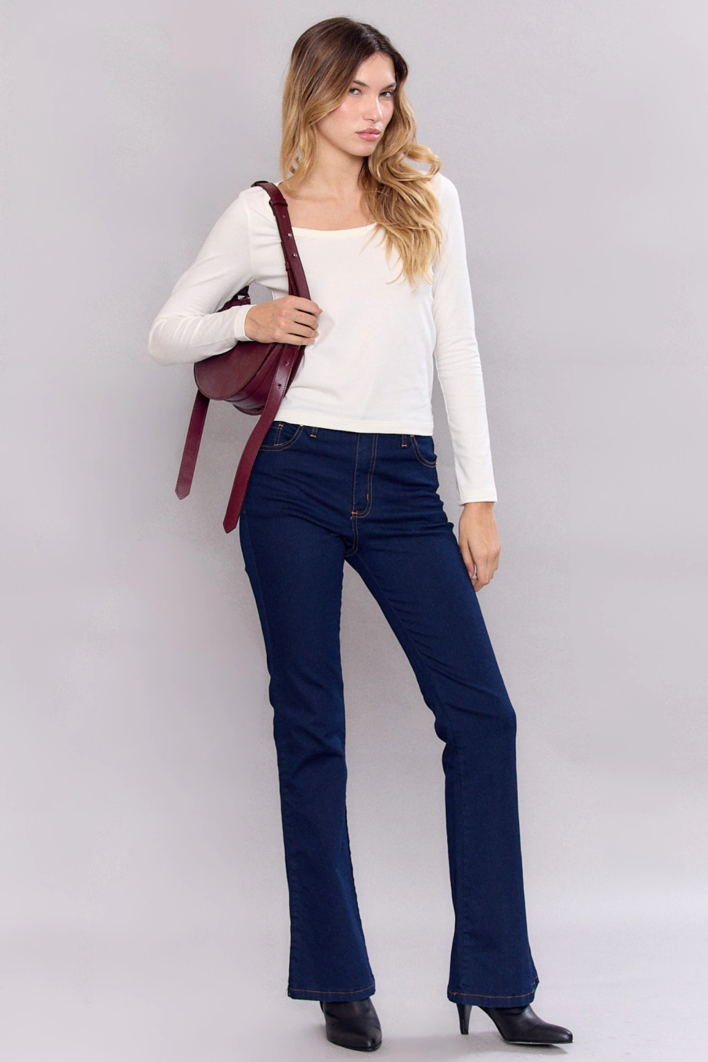 Jean Roma Blue