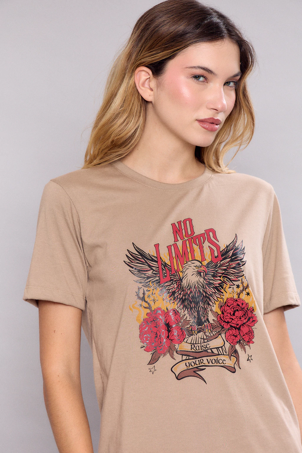 Remera Raise