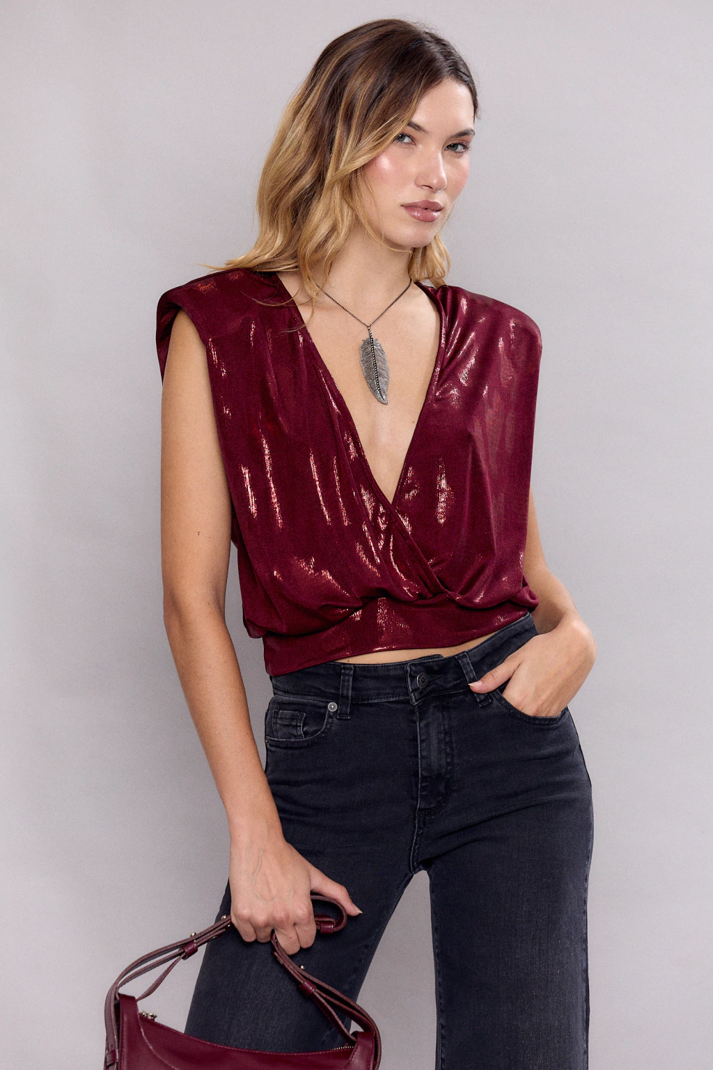 Collar Cipres