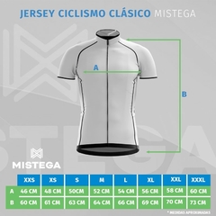 Imagen de Jersey clasico aqua Unisex