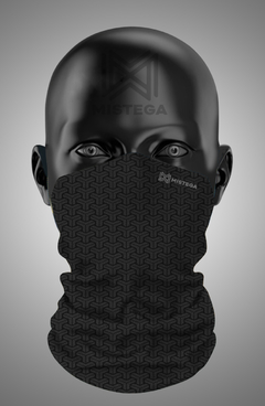 Cuello térmico multifunción. Tipo Buff. Modelo WARRIOR
