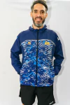 Campera Rompeviento Argentina Unisex
