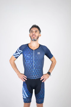 Enterito Triatlon Argentina Hombre - comprar online