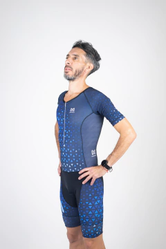 Enterito Triatlon Argentina Hombre - Mistega