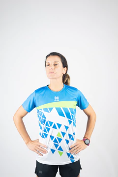 Remera de Entrenamiento Padel Mujer - comprar online