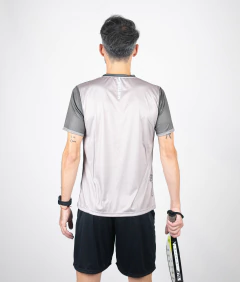 Remera de Entrenamiento Grey Hombre en internet