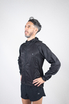 Campera Ultra Liviana Trail unisex Black - comprar online